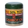 Organic Root Stimulator Carrot Oil 8  oz