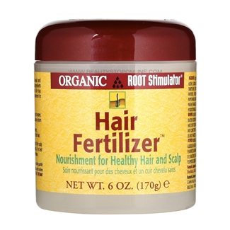 Organic Root Stimulator Hair Fertilizer 6 oz