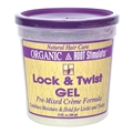 Organic Root Stimulator Lock and Twist Gel 13 oz