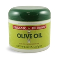 Organic Root Stimulator Olive Oil Creme 8 oz