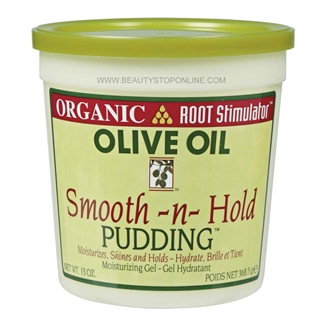 Organic Root Stimulator Olive Oil Smooth-n-Hold Pudding 13 oz