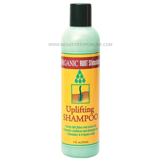 Organic Root Stimulator Uplifting Shampoo 9 oz