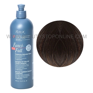 Roux Fanci-Full Temporary Hair Color Rinse - #13 Chocolate Kiss