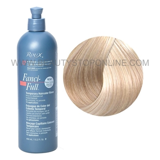 Roux Fanci-Full Temporary Hair Color Rinse - #19 Sweet Cream