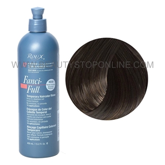 Roux Fanci-Full Temporary Hair Color Rinse - #21 Plush Brown