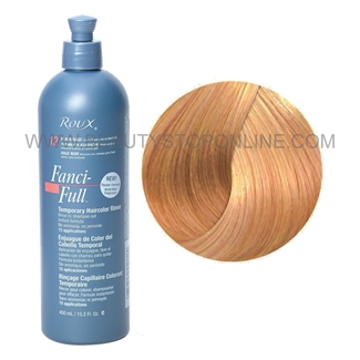 Roux Fanci-Full Temporary Hair Color Rinse - #24 Forbidden Gold