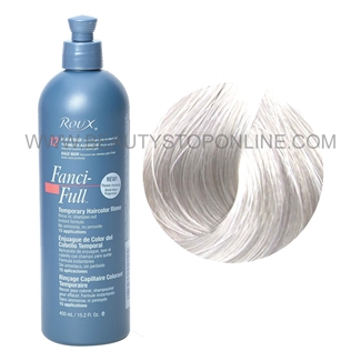 Roux Fanci-Full Temporary Hair Color Rinse - #49 Ultra White Minx