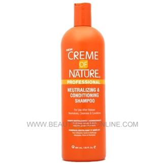Creme of Nature Neutralizing & Conditioning Shampoo 20 oz