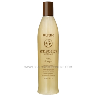Rusk Sensories Wellness Bedew Hydrating Shampoo - 33.8 oz