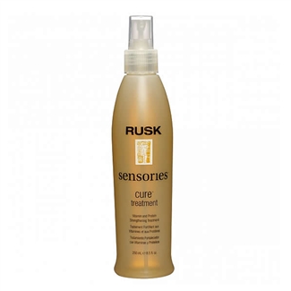 Rusk Sensories Cure Vitamin and Protein Strengthening Treatment - 8.5 oz