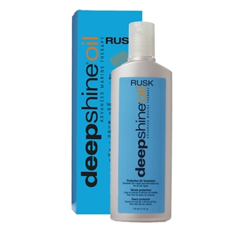 Rusk Deepshine Oil Protective Oil Treatment 4 oz