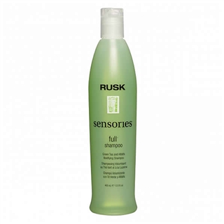 Rusk Sensories Full Green Tea and Alfalfa Bodifying Shampoo - 128 oz / 1 Gallon