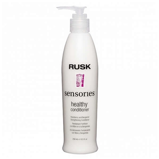 Rusk Sensories Healthy Blackberry and Bergamot Strengthening Conditioner - 33.8 oz