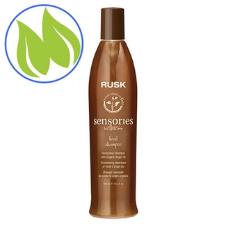 Rusk Sensories Wellness Heal Restorative Shampoo - 13.5 oz