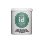 Rusk id Luminating Lightener Gentle, Dust-Free, Non-Ammonia Hair Bleach - 16 oz