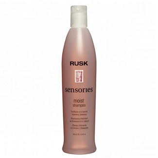Rusk Sensories Moist Sunflower and Apricot Hydrating Shampoo - 128 oz / 1 Gallon
