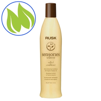 Rusk Sensories Wellness Reflect Shine Enhancing Conditioner - 13.5 oz