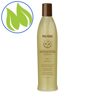 Rusk Sensories Wellness Reflect Shine Enhancing Shampoo - 33.8 oz