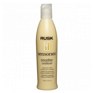 Rusk Sensories Smoother Passionflower and Aloe Leave-In Smoothing Conditioner - 8.5 oz