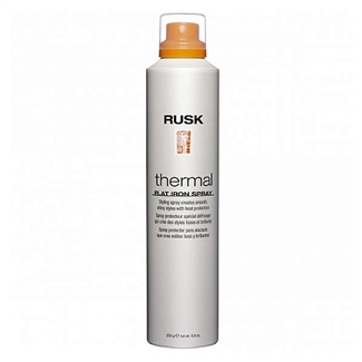 Rusk Thermal Flat Iron Spray - 1.8 oz