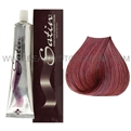 Satin Ultra Vivid Fashion Colors 6R Dark Auburn Blonde