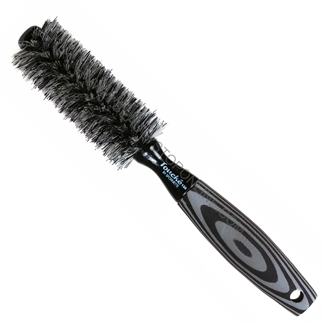 Spornette 120 Touche Boar Reinforced Bristle Rounder Brush 1 3/4"