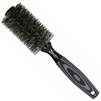 Spornette 125 Touche Boar Reinforced Bristle Rounder Brush 2 1/4"