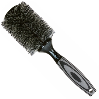 Spornette 135 Touche Boar Reinforced Bristle Rounder Brush 3"