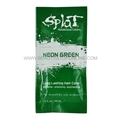Splat Singles Neon Green