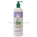 Triple Lanolin Aloe Vera with Lavender Hand and Body Lotion - 20 oz