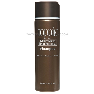 Toppik Keratinized Hair Building Shampoo 8.4 oz