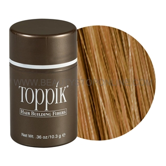 Toppik Hair Building Fibers Medium Blonde 12g