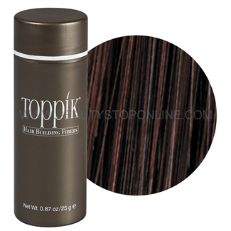 Toppik Hair Building Fibers Dark Brown 27.5g