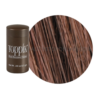 Toppik Hair Building Fibers Medium Brown 3g