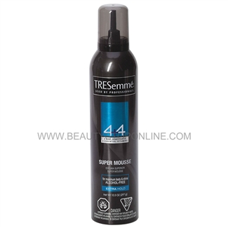 TRESemme 4+4 Super Mousse 10.5 oz