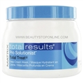 Matrix Total Results Pro Solutionist Total Treat Deep Cream Mask, 16.9 oz