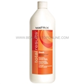 Matrix Total Results Sleek Shampoo, 33.8 oz