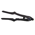 Croc Classic Nano-Titanium Flat Iron, 1"