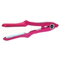 TurboIon Croc Classic Titanium Flat Iron - 1 1/2" Fuchsia