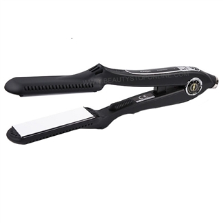 TurboIon Croc Titanium Wet to Dry Flat Iron - 1 1/2"