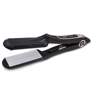 TurboIon Croc Ceramic Wet to Dry Flat Iron - 1 1/2"