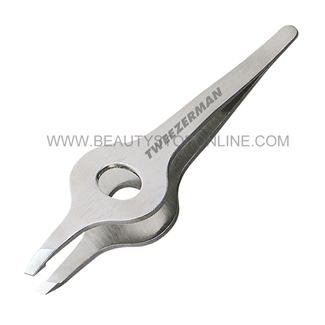 Tweezerman Wide Grip Slant Tweezer 1217-R