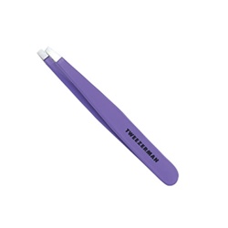 Tweezerman Slant Tweezer - Blooming Lilac (#1230-BLP)