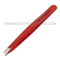 Tweezerman Slant Tweezer Signature Red1230-RP