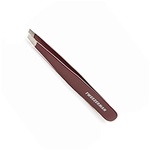 Tweezerman Slant Tweezer - Zinfandel (#1230-ZFP)