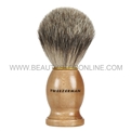 Tweezerman Deluxe Shaving Brush 2801-H