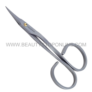 Tweezerman Stainless Steel Cuticle Scissor 3010-P