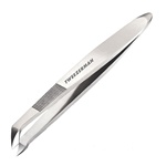 Tweezerman V-Cuticle Nipper (#3296-P)