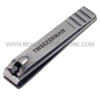 Tweezerman Stainless Steel Toenail Clipper 5011-P