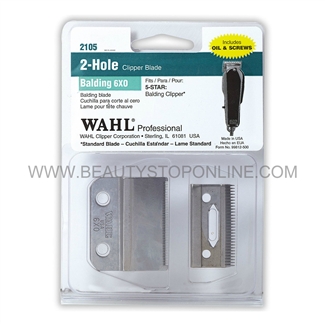 Wahl Balding Clipper Blade 2105